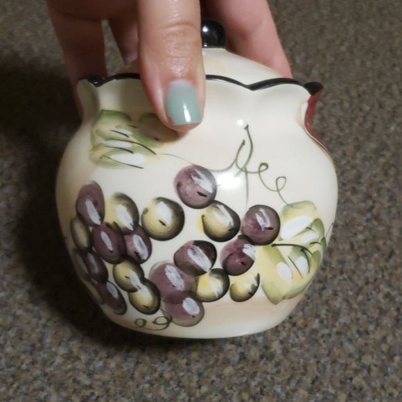 🆕️NWOT D'Lusso milk and creamer set - Picture 5 of 6